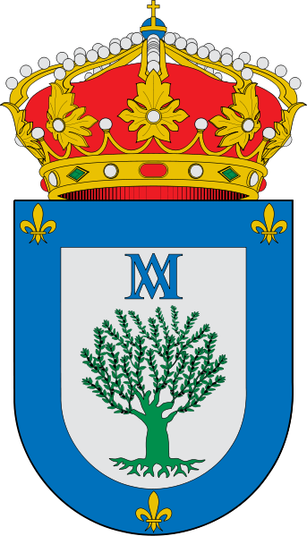 Escudo de Manchita/Arms (crest) of Manchita
