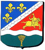 Blason de Mours/Arms (crest) of Mours
