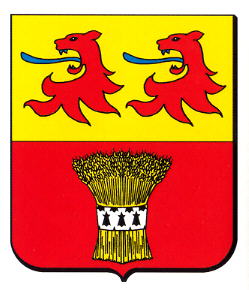 Blason de Plonéour-Lanvern / Arms of Plonéour-Lanvern