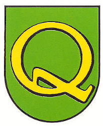 Wappen von Queichheim/Arms (crest) of Queichheim