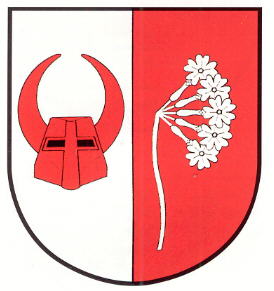 Wappen von Rantzau/Arms (crest) of Rantzau