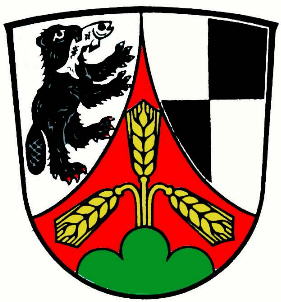 Wappen von Roggenburg (Bayern)/Arms (crest) of Roggenburg (Bayern)