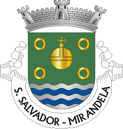 Brasão de São Salvador (Mirandela)