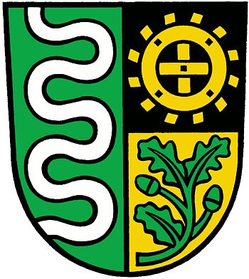 Wappen von Amt Schlaubetal / Arms of Amt Schlaubetal