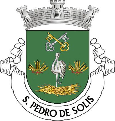 Brasão de São Pedro de Solis