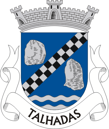 Brasão de Talhadas