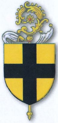 Arms (crest) of Daniël van Brugge