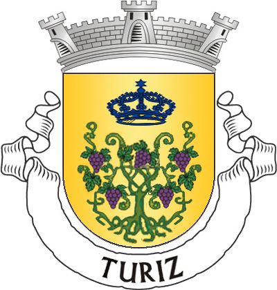 Brasão de Turiz