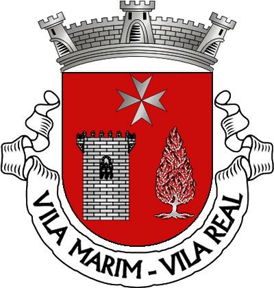 Brasão de Vila Marim