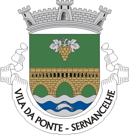 Brasão de Vila da Ponte (Sernancelhe)