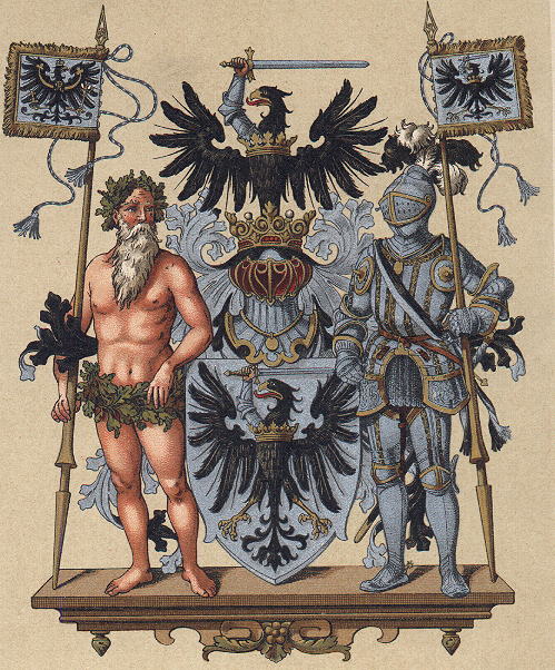 Arms of Westpreussen