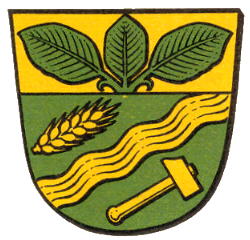 Wappen von Wörsdorf/Arms of Wörsdorf
