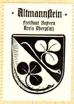 Wappen von Altmannstein