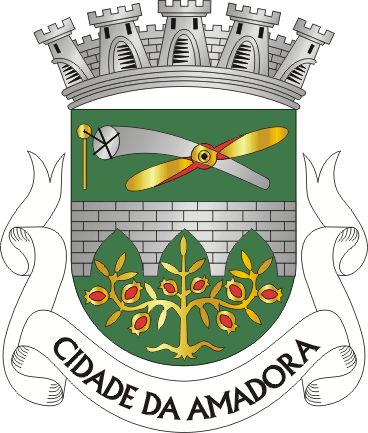 Brasão de Amadora