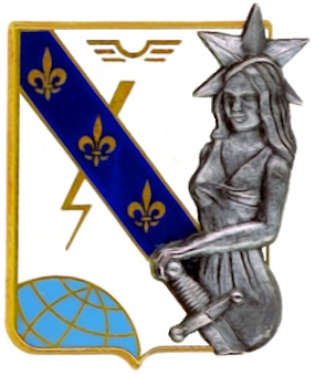 Coat of arms (crest) of the Aviation Squadron 00.059 Astarté, French Air Force