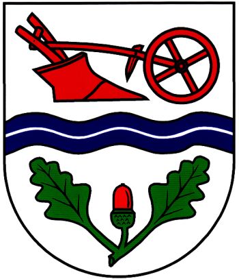 Wappen von Brachwitz/Arms (crest) of Brachwitz