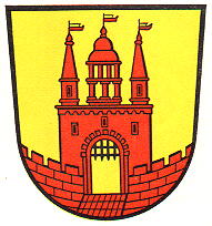 Wappen von Burgsteinfurt/Arms (crest) of Burgsteinfurt