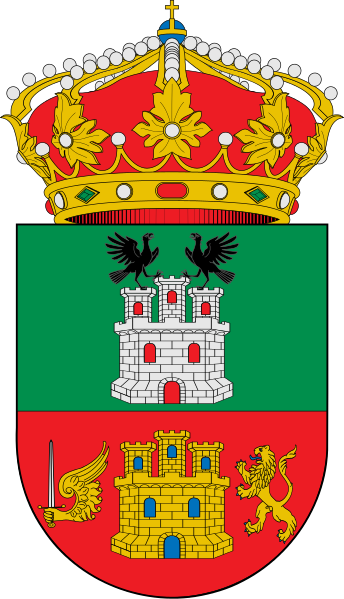 Escudo de Corral-Rubio