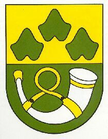 Wappen von Düns/Arms (crest) of Düns