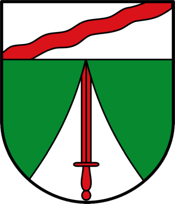 Wappen von Eicks/Arms (crest) of Eicks