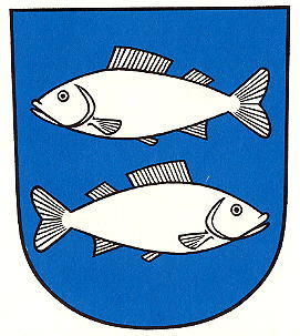 Wappen von Fischenthal/Arms (crest) of Fischenthal