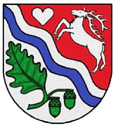 Wappen von Herzfelde