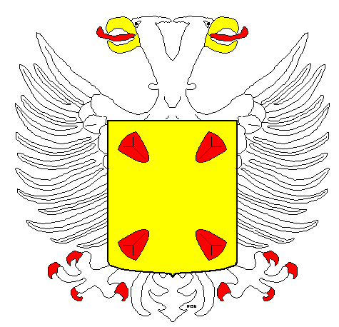 Wapen van Hilversum/Arms (crest) of Hilversum