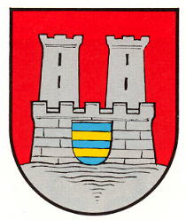 Wappen von Ingenheim (Pfalz) / Arms of Ingenheim (Pfalz)