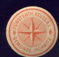 Wappen von Irchwitz