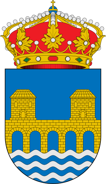Escudo de Magaña/Arms (crest) of Magaña