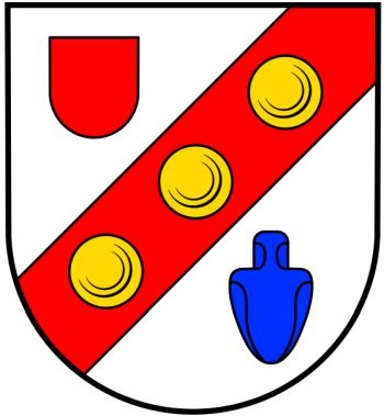 Wappen von Malbergweich/Arms (crest) of Malbergweich