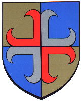 Wappen von Manternach/Arms (crest) of Manternach
