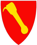 Coat of arms (crest) of Måsøy