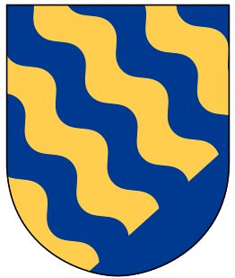 Coat of arms (crest) of Norrbotten