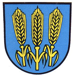 Wappen von Obergröningen/Arms of Obergröningen