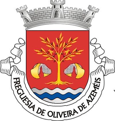 Brasão de Oliveira de Azeméis (freguesia)