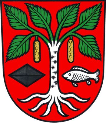 Arms (crest) of Podbřezí
