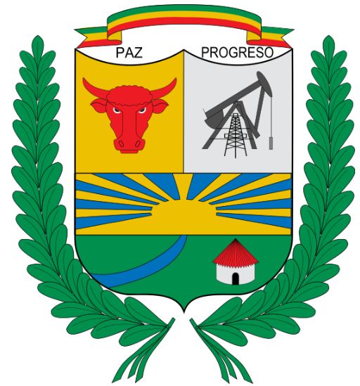 Escudo - Coat of arms - crest of Puerto Gaitán
