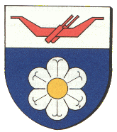 Blason de Rosenau / Arms of Rosenau