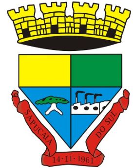 Brasão de Sapucaia do Sul/Arms (crest) of Sapucaia do Sul