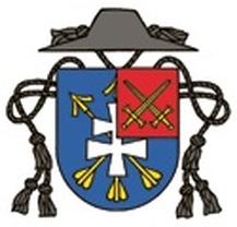 Arms (crest) of Vicariate of the Armed Forces