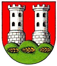 Wappen von Voitsberg/Arms of Voitsberg