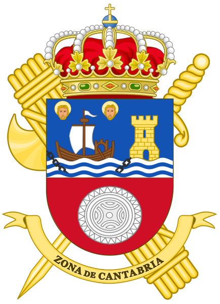 File:XIII Zone -Cantabria, Guardia Civil.png