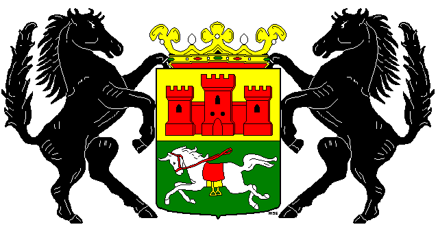 Wapen van Zuidlaren/Arms (crest) of Zuidlaren