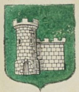Blason de Arre (Gard)/Coat of arms (crest) of {{PAGENAME