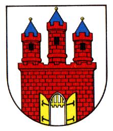 Wappen von Gransee/Arms (crest) of Gransee