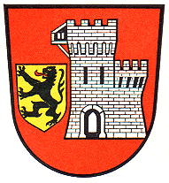 Wappen von Grevenbroich/Arms of Grevenbroich
