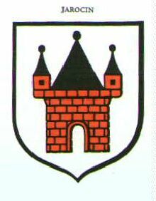 Coat of arms (crest) of Jarocin