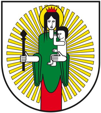 Wappen von Langeln (Nordharz)/Arms (crest) of Langeln (Nordharz)