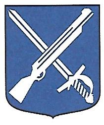 Coat of arms (crest) of the Life Battalion Staff, Livgardet, Swedish Army